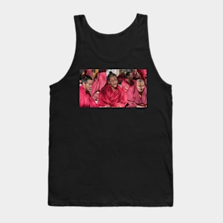 Monks, Sera Monastery, Tibet. Tank Top